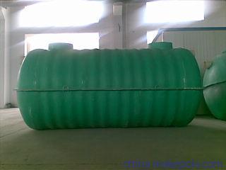 【昆山玻璃鋼化糞池】價格,廠家,圖片,其他原水處理設備,南京博昌環(huán)保設備-