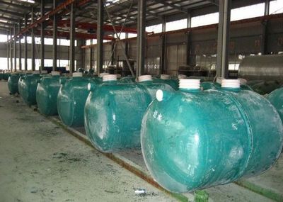 鼎興環保玻璃鋼化糞池售后 金昌地埋式玻璃鋼化糞池-首商網