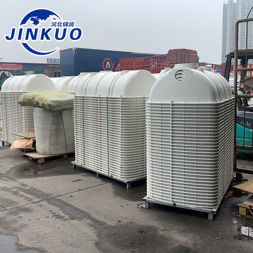 2.5立方廁所改造 玻璃鋼化糞池，三格凈化新方案