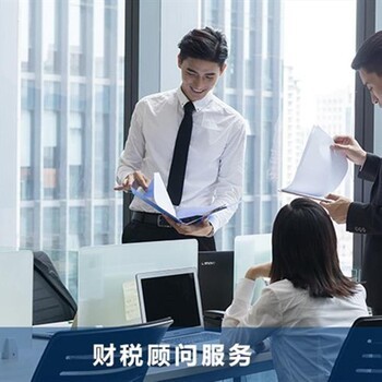 浦東新區財稅服務 企業財務咨詢的精準護航