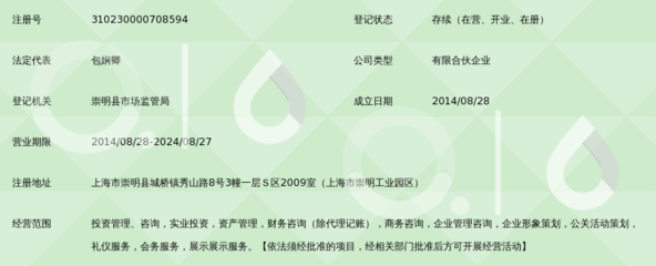 上海澤本投資管理中心(有限合伙) 企業財務咨詢服務解析